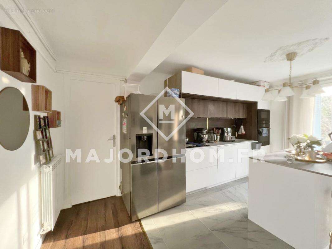 Appartement à MARSEILLE-13E