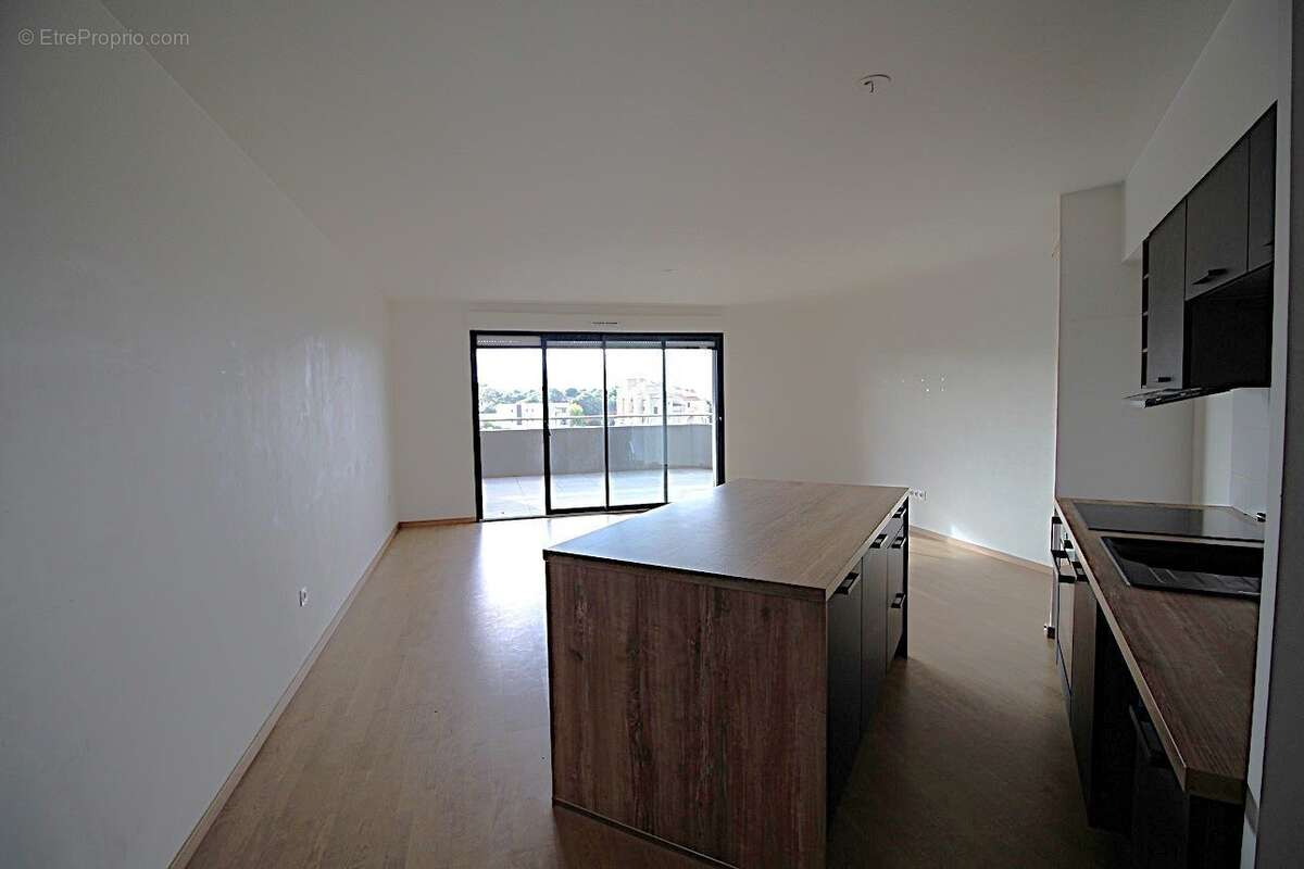 Appartement à AJACCIO