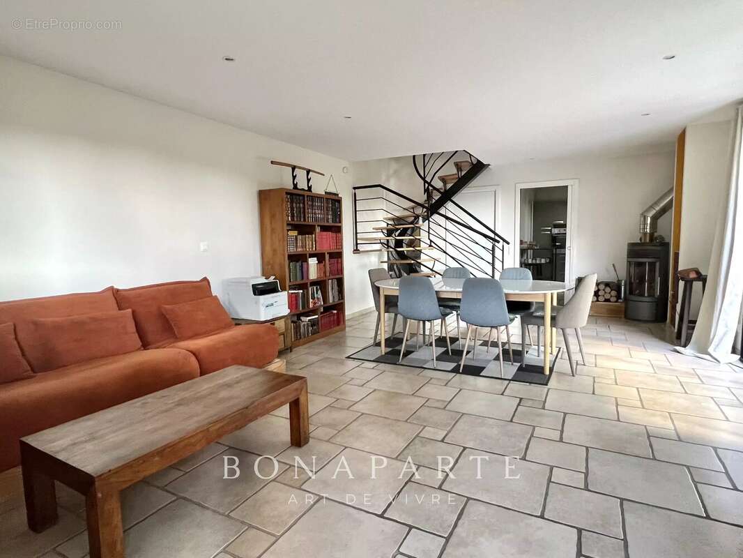 Pau coteaux sud – charmante maison 100 m² aperçu pyrénées  2 ch + bureau - photo 5