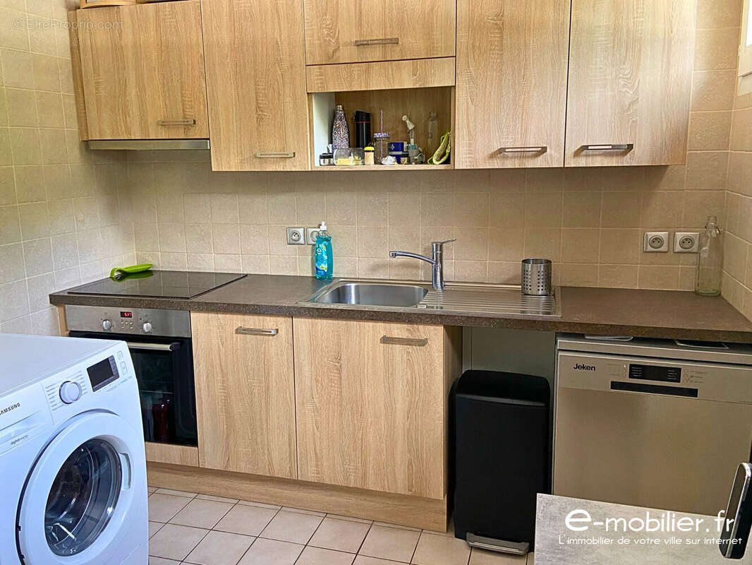 Appartement à MOUTIERS