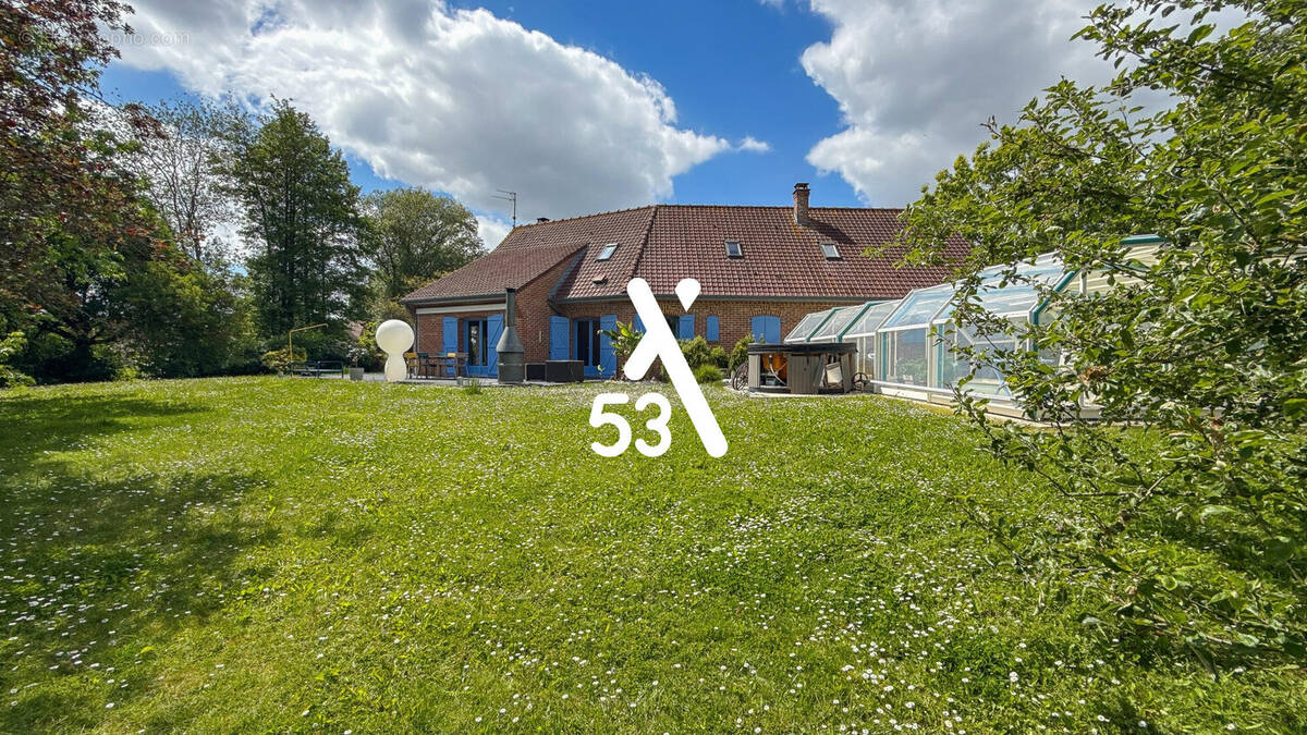 Maison à LILLERS