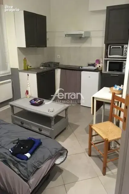 Appartement à LES ARCS