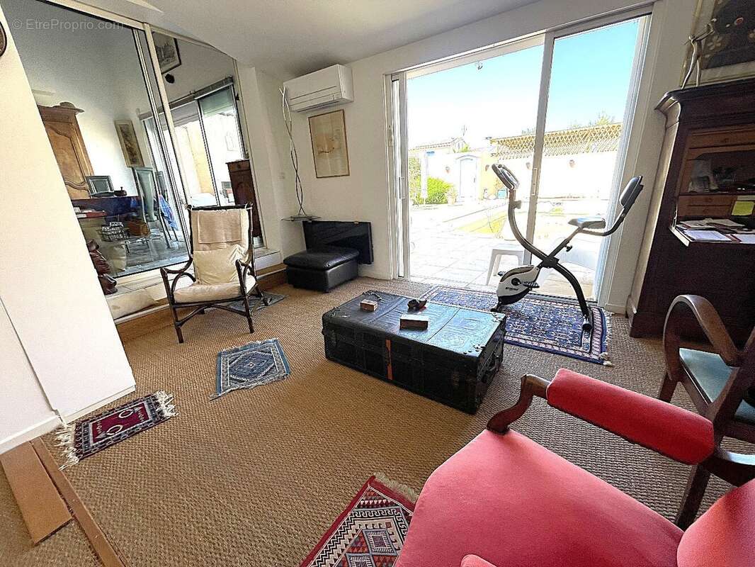 Maison à MARSEILLAN