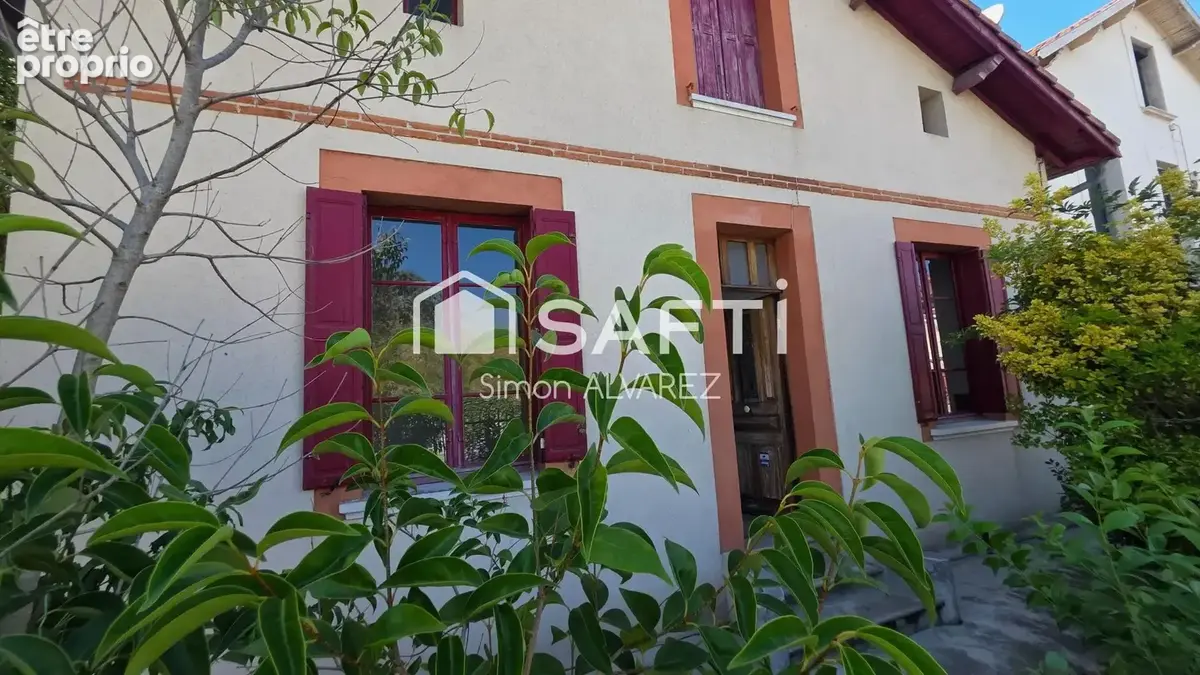 Photo 1 - Maison à TOULOUSE
