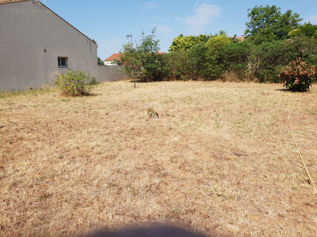 Terrain 855 m² à Saint-Nazaire-D'aude  - photo 4