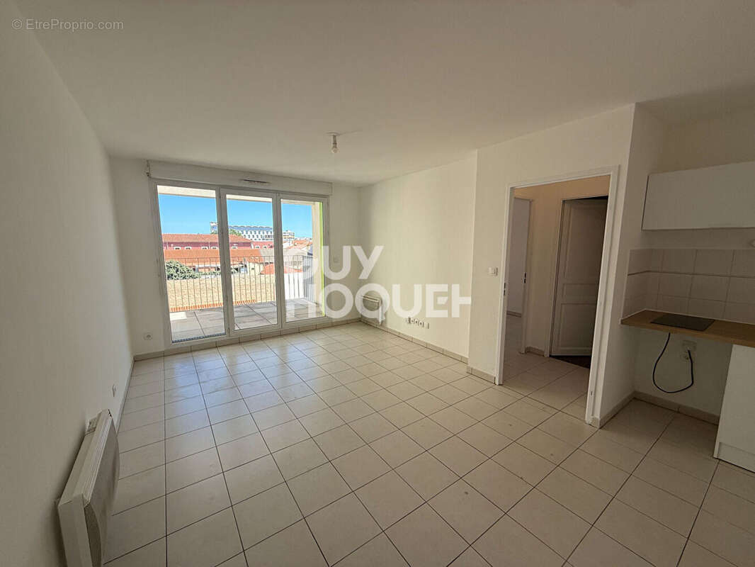 Appartement à PERPIGNAN