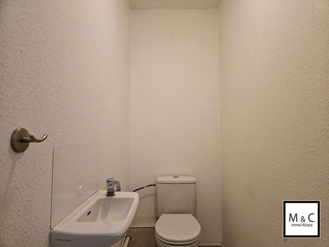 Appartement à SELTZ