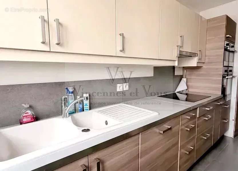 Appartement - 3 Pièces - 63.19m² + Balcon 8.52m² - photo 4