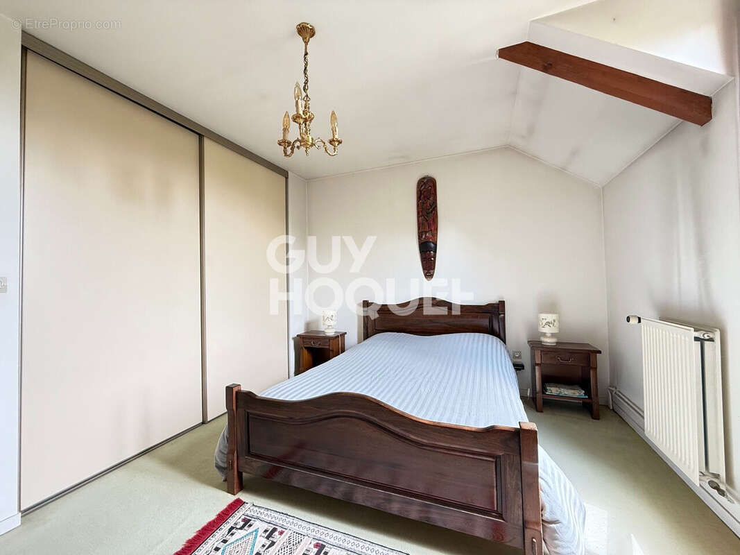 Maison à LONGPONT-SUR-ORGE