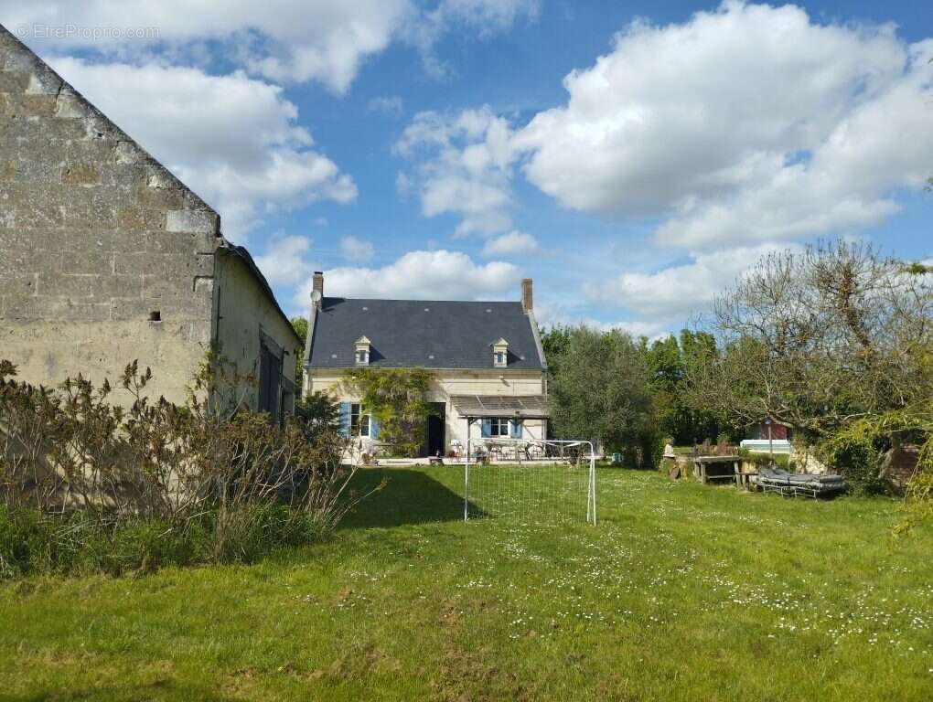 Maison à TROO