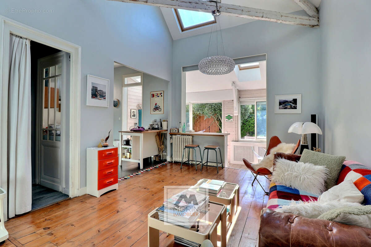 Maison à BORDEAUX
