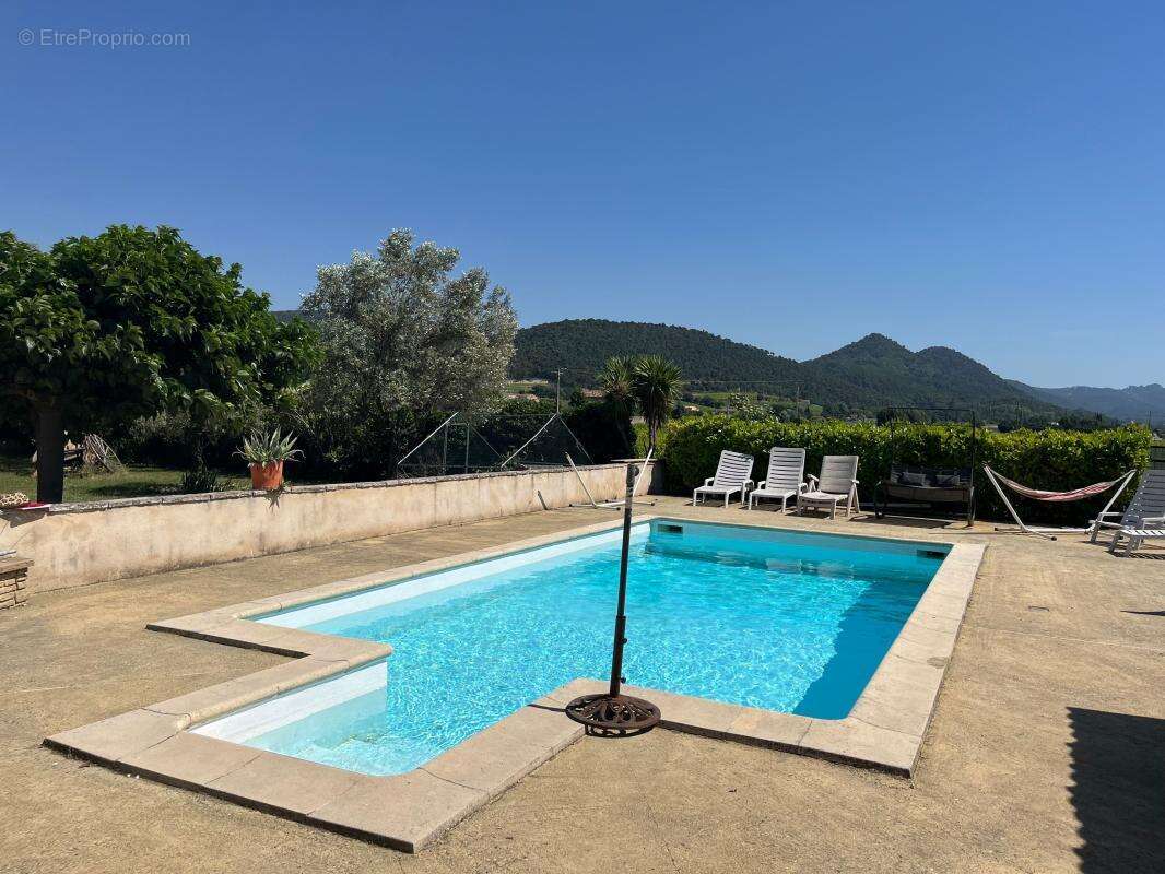 Ensemble de deux villas sur Séguret - photo 3