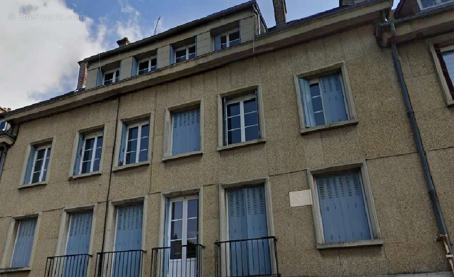 Appartement à NOUZONVILLE
