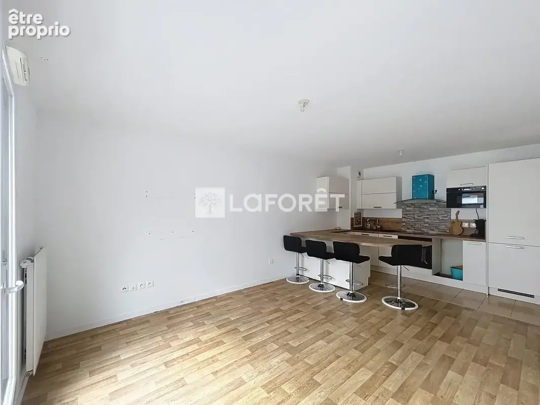 Appartement Deuil La Barre 3 pièce(s) 58.25 m2 - photo 3