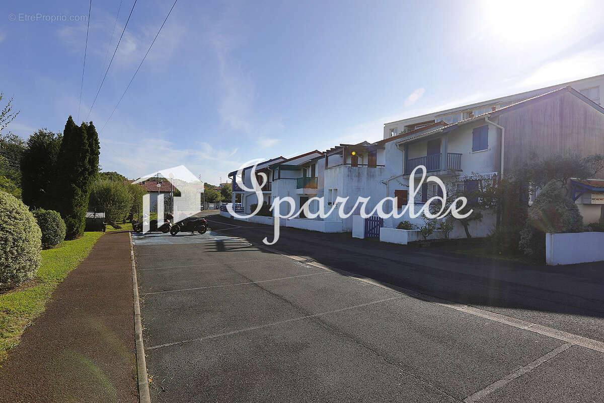 Appartement  proche Plage: T3 avec 2  Terrasses, Piscine et Parking attitré - photo 43