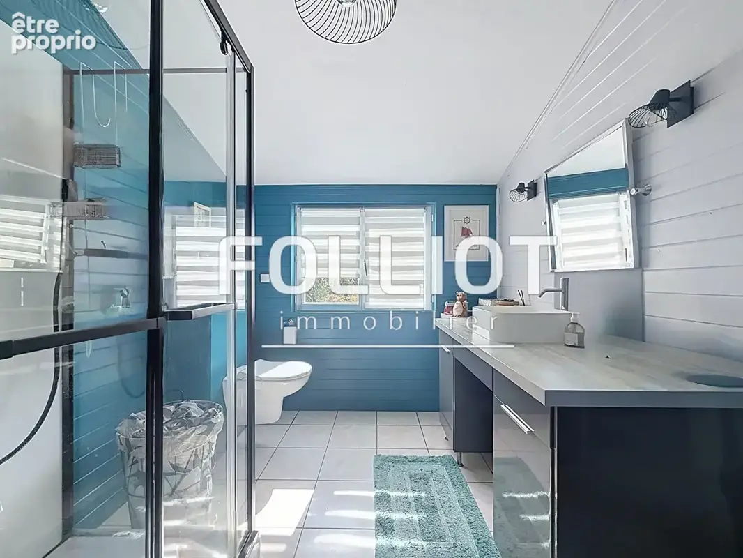 A Vendre Maison au calme à proximité de Port-bail-sur-mer centre et Lindbergh Plage - photo 13