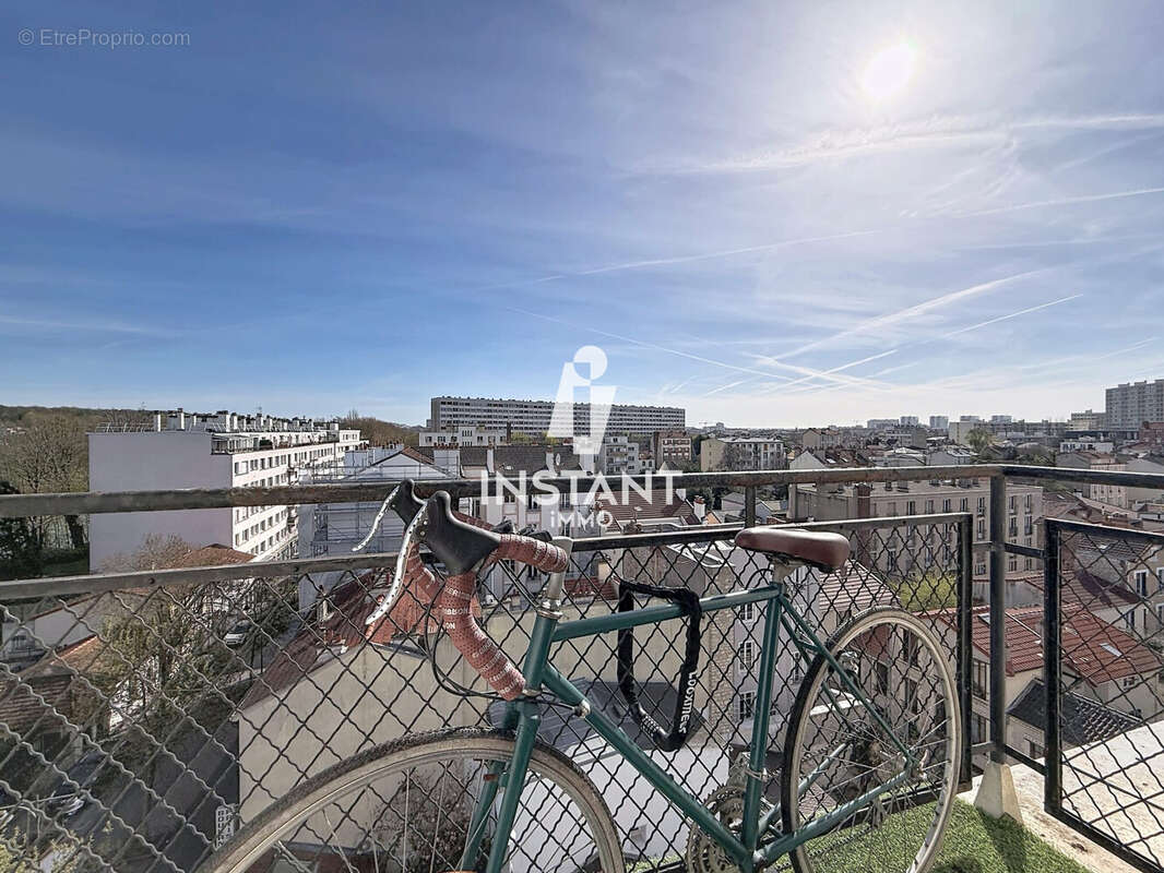 Appartement à MAISONS-ALFORT