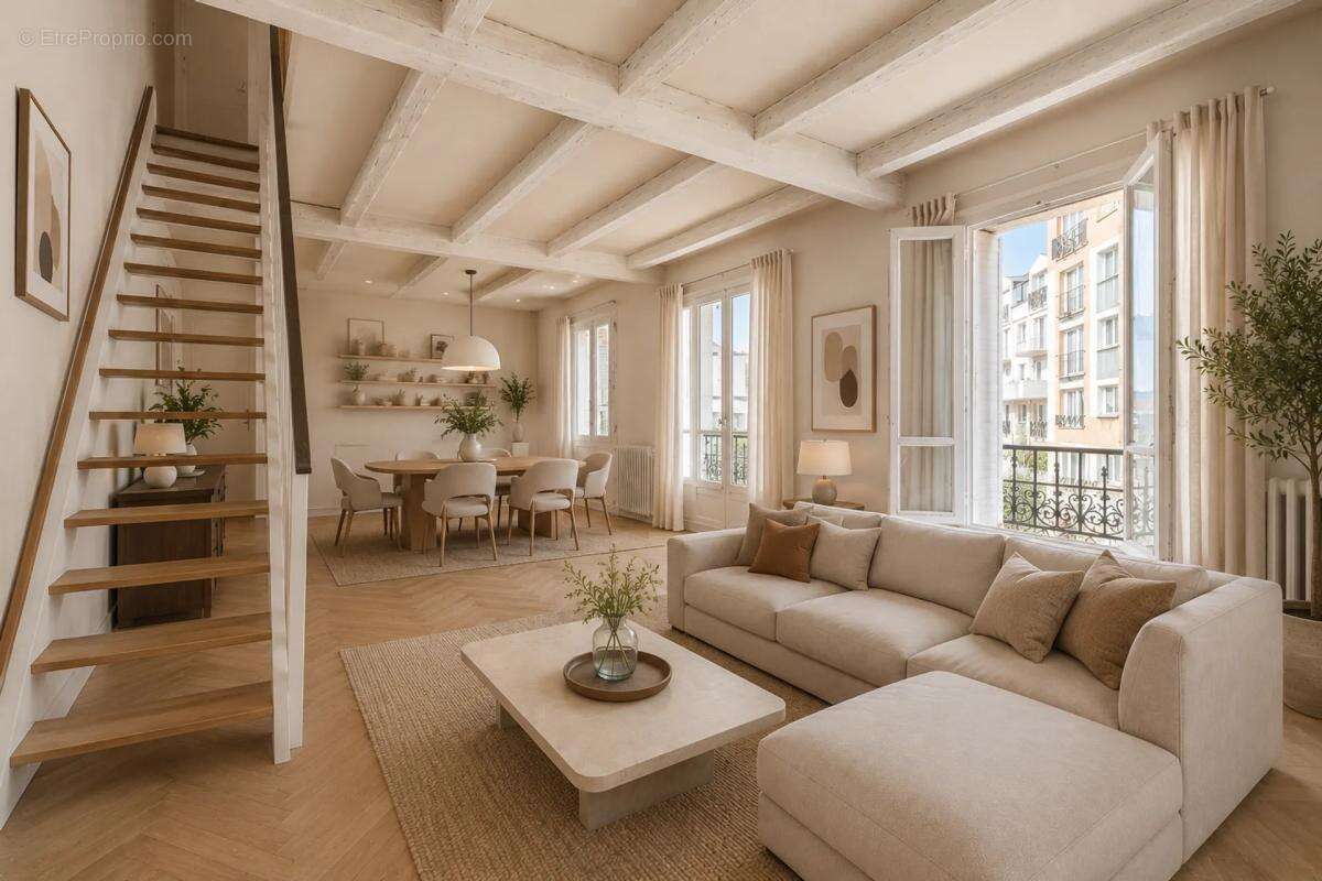 Appartement à VITRY-SUR-SEINE