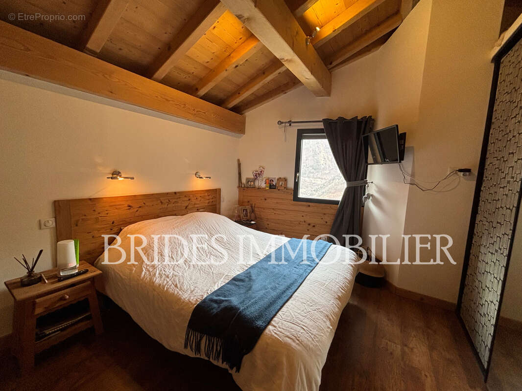 Maison à AIGUEBLANCHE