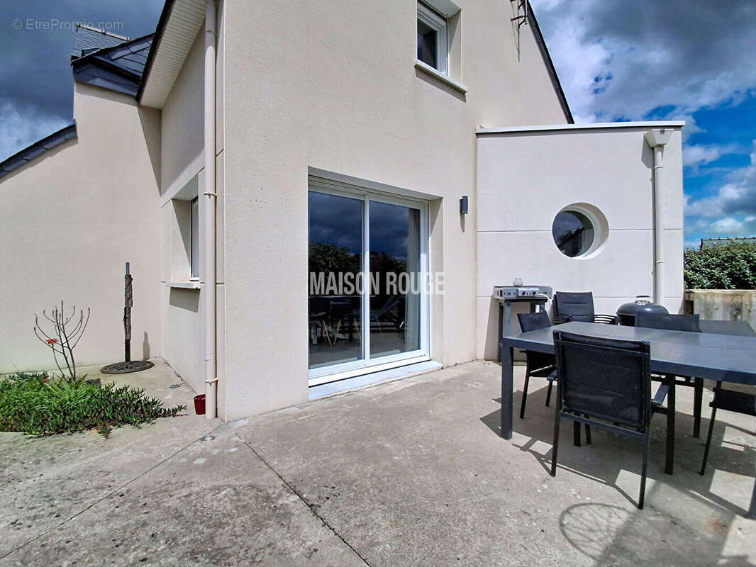 Superbe maison familiale - Vie de plain-pied - 5 chambres - Plein Sud - Sans vis-à-vis - HENON - photo 14
