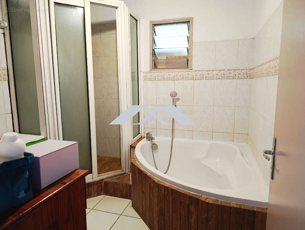 Maison à SAINT-LOUIS