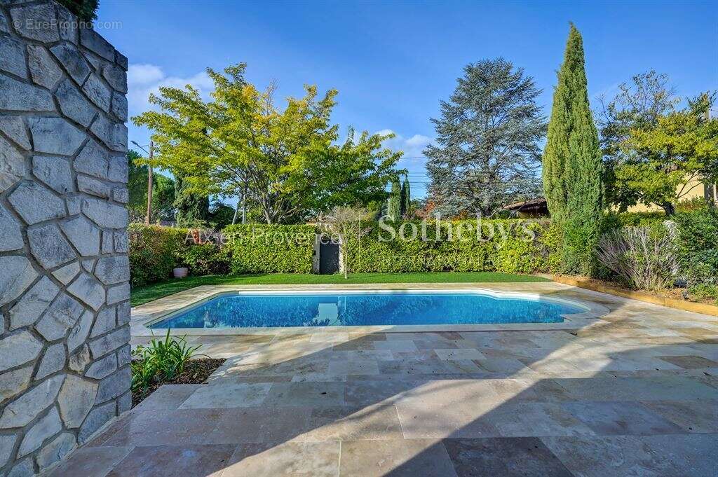 Maison à AIX-EN-PROVENCE