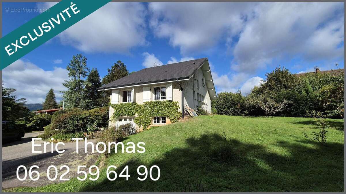 Photo 2 - Maison à NAYEMONT-LES-FOSSES