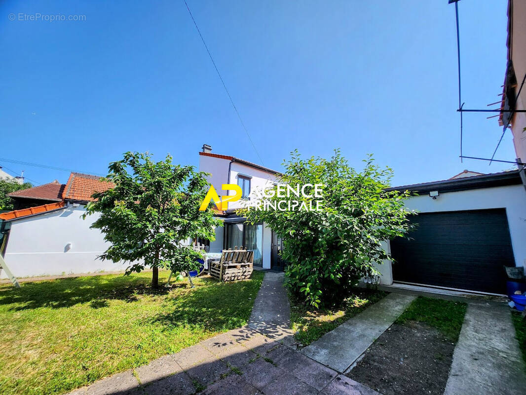 Maison à ARGENTEUIL