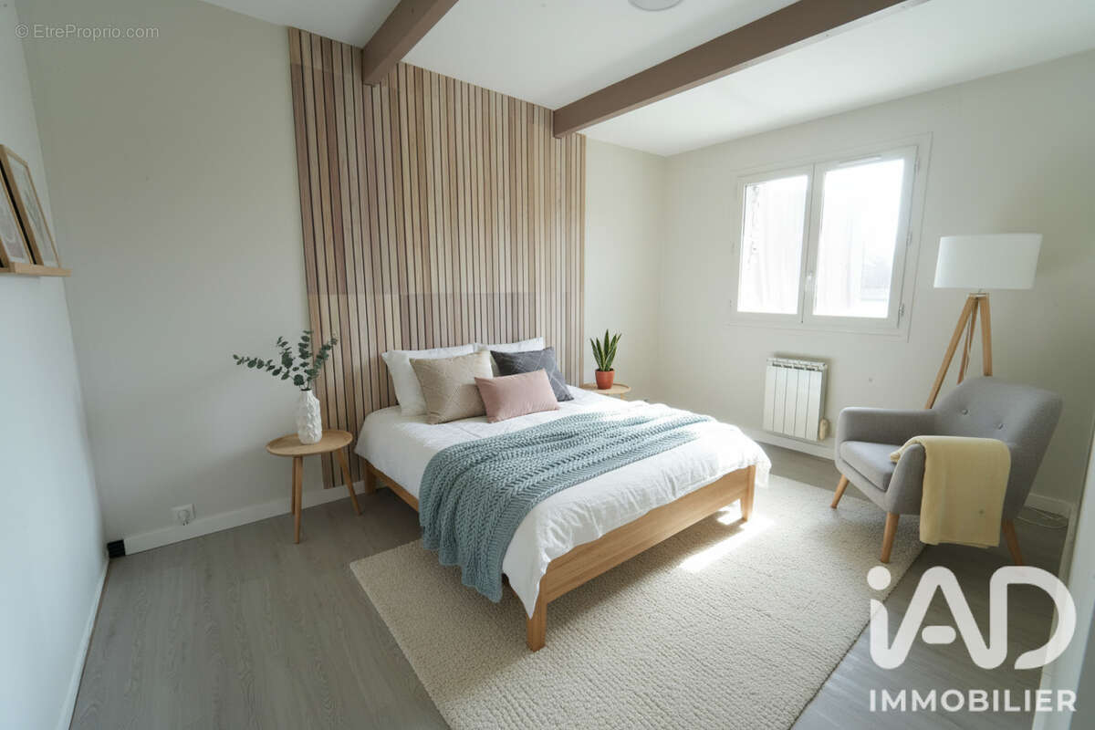 Photo 5 - Appartement à VERT-SAINT-DENIS