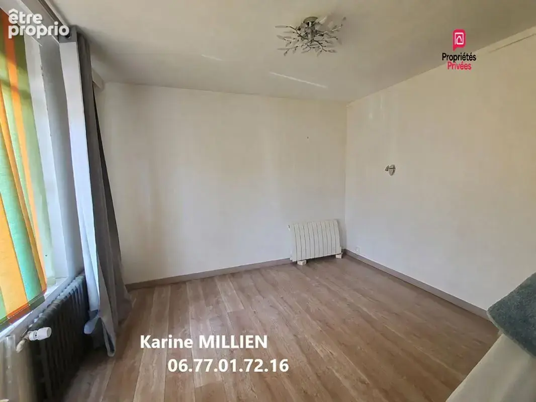 EZY SUR EURE 27530 Maison de PLAIN-PIED - 3 chambres - 2 garages - Appentis - Terrain - 175000  HAI - photo 8
