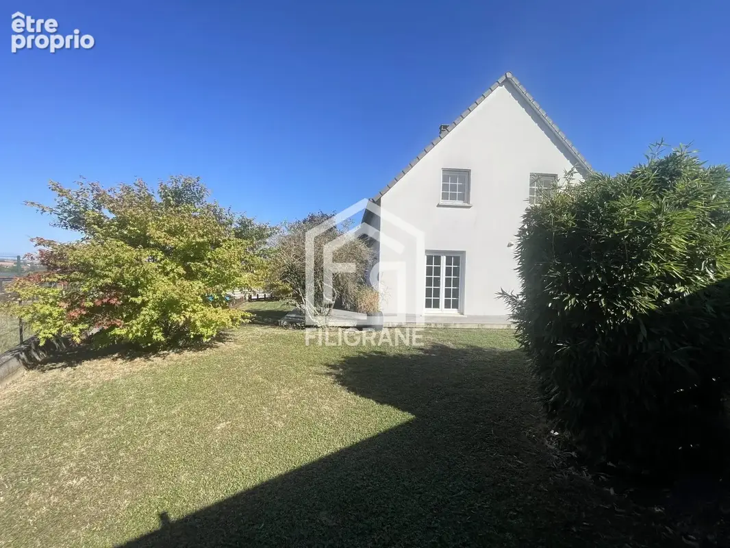 Maison 6 pièces 133 m² à vendre à Mutzenhouse (67270) - photo 2