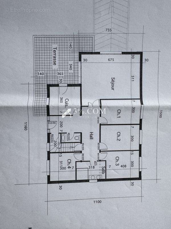 Maison à SOUFFELWEYERSHEIM