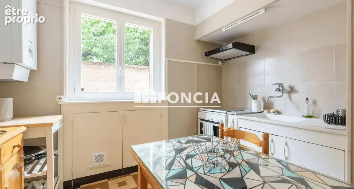 Appartement T3 lumineux – Proche gare – Aucun travaux à prévoir - photo 3