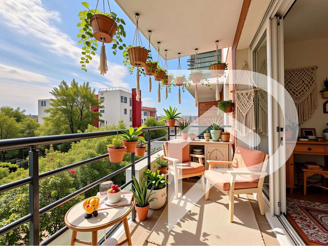 Appartement Vitry Sur Seine 3 pièce(s) 58.88 m2 - photo 4