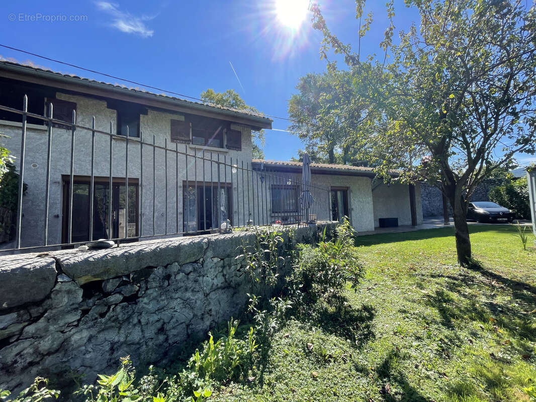 Maison à SASSENAGE