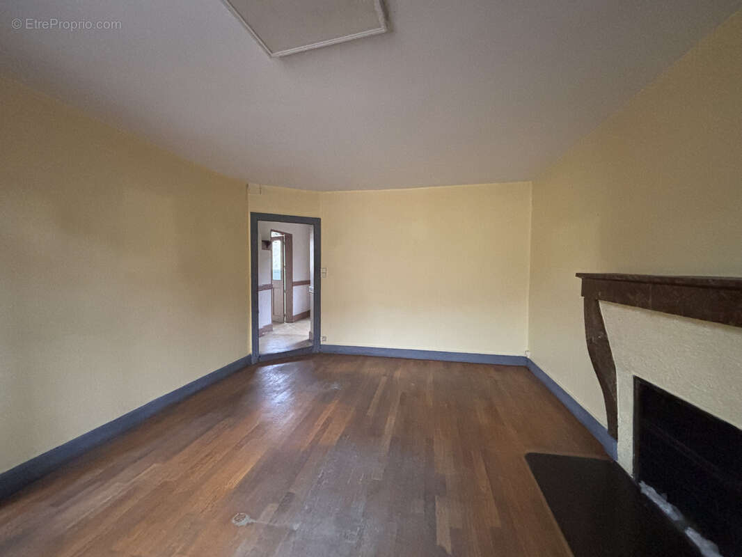 Maison à AISEY-SUR-SEINE