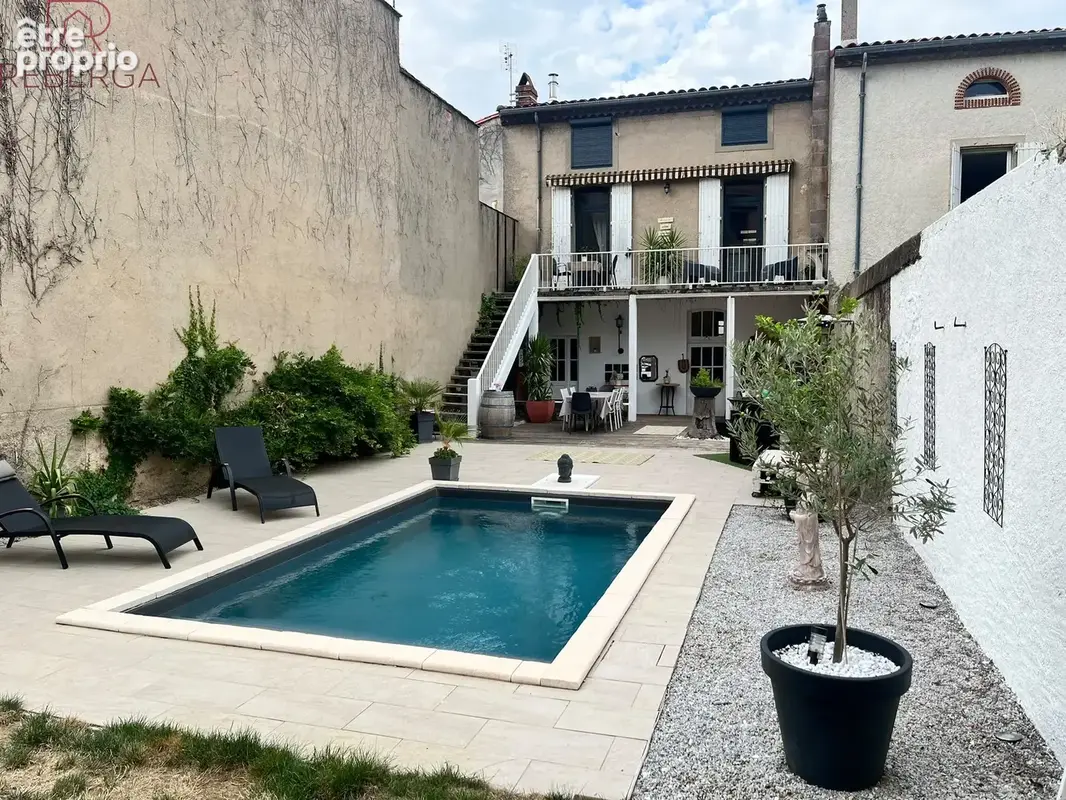 Maison à MAZAMET