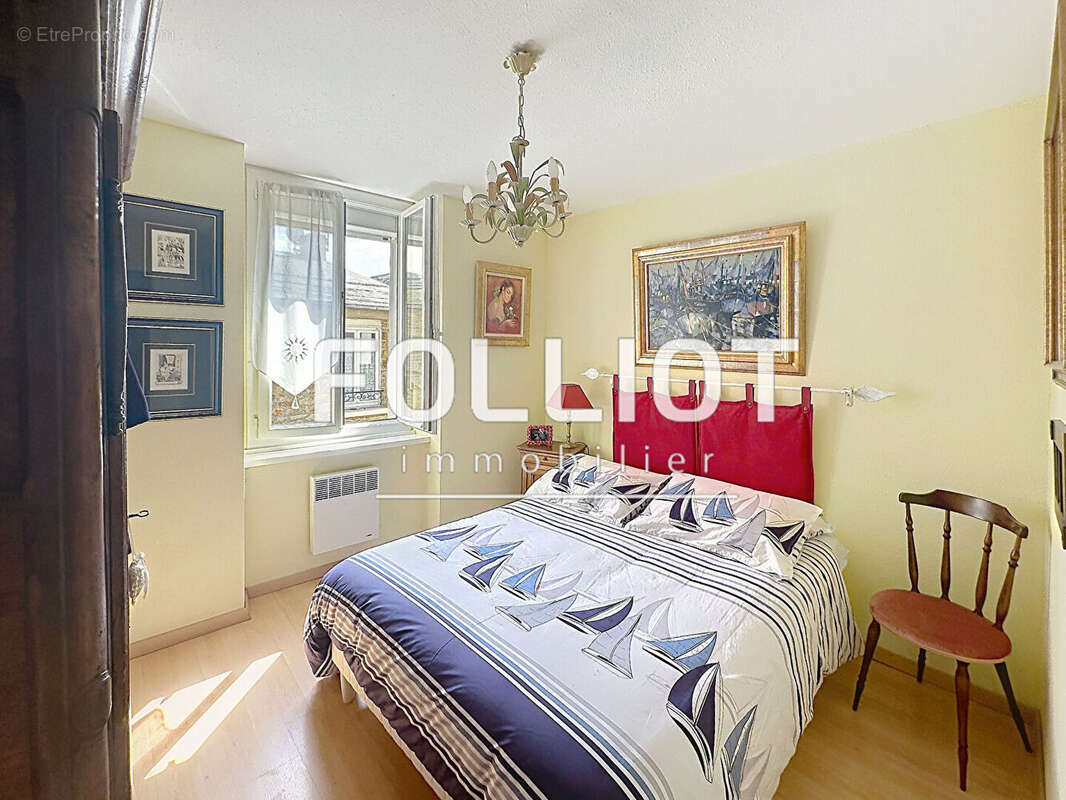 Appartement à SAINT-PAIR-SUR-MER