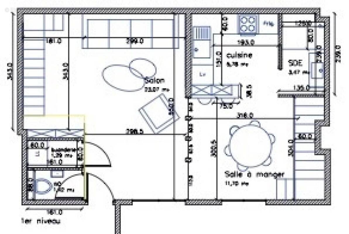 Photo 1 - Appartement à PARIS-1E