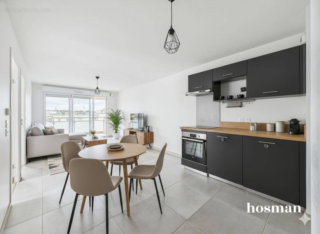 Appartement à CENON
