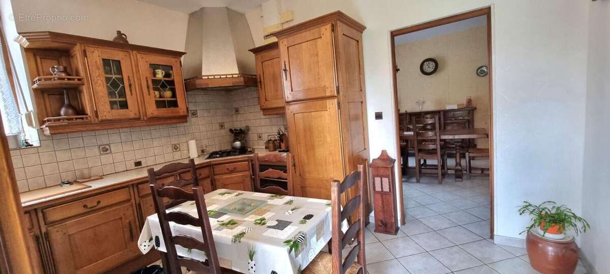 Maison à HIRSON