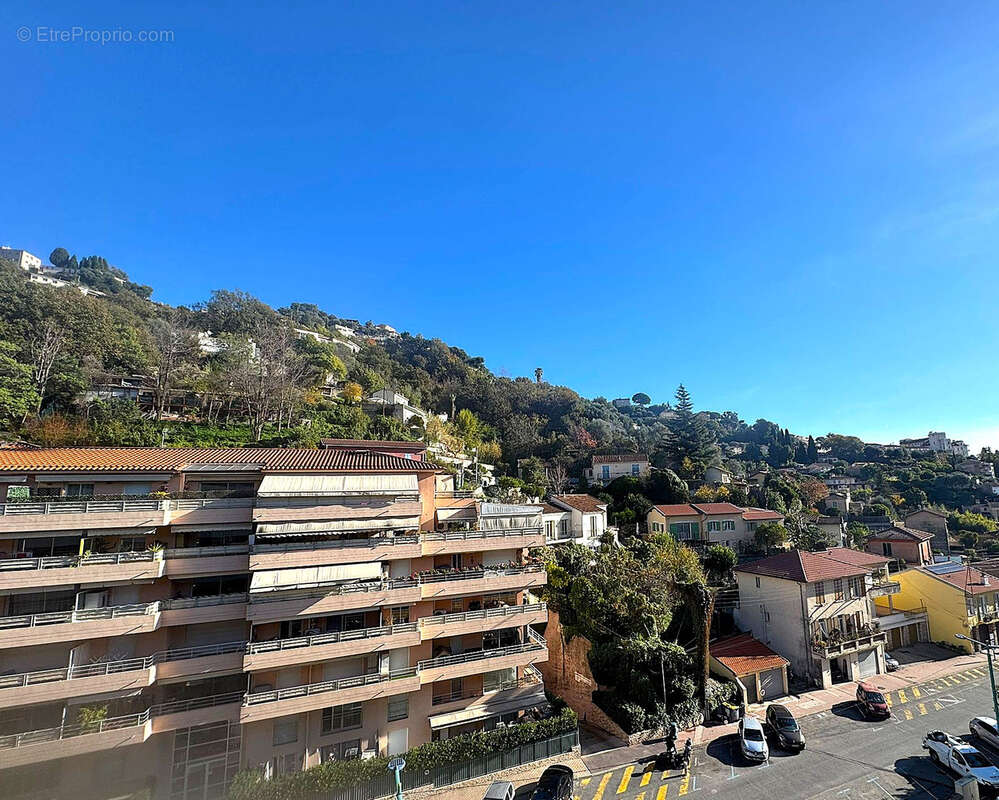 Appartement à MENTON