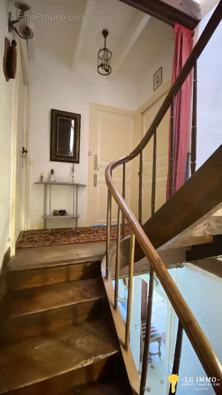 Maison à BOUTENAC-TOUVENT