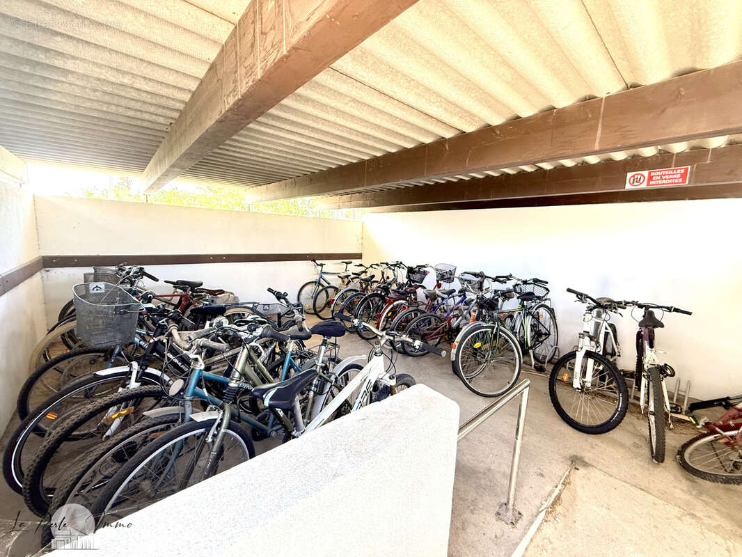 Duplex T3 sur la Marina avec parking - photo 14
