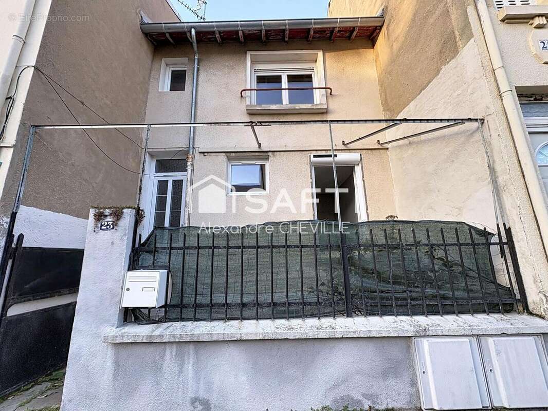 Photo 8 - Maison à VICHY