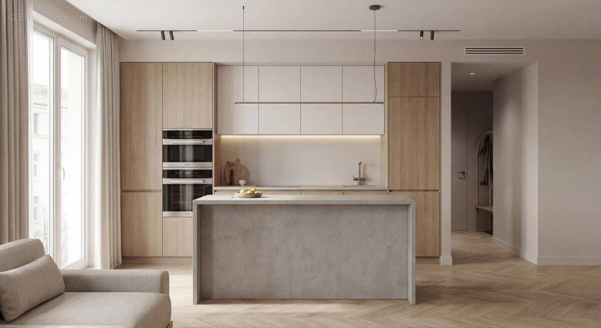 Appartement à LA TRONCHE