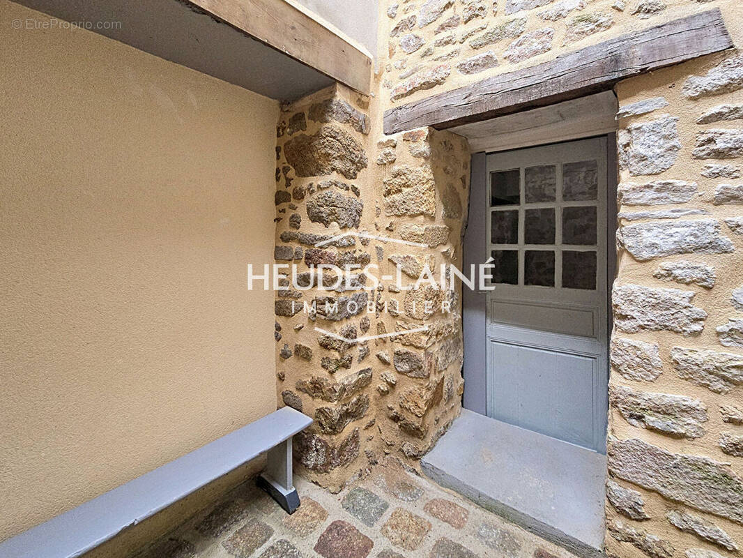 Appartement à AVRANCHES