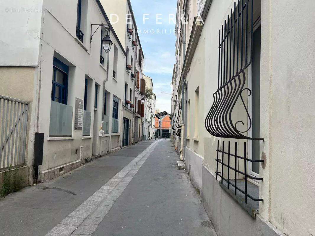 Charmante maison 3 pièces Clignancourt - photo 8