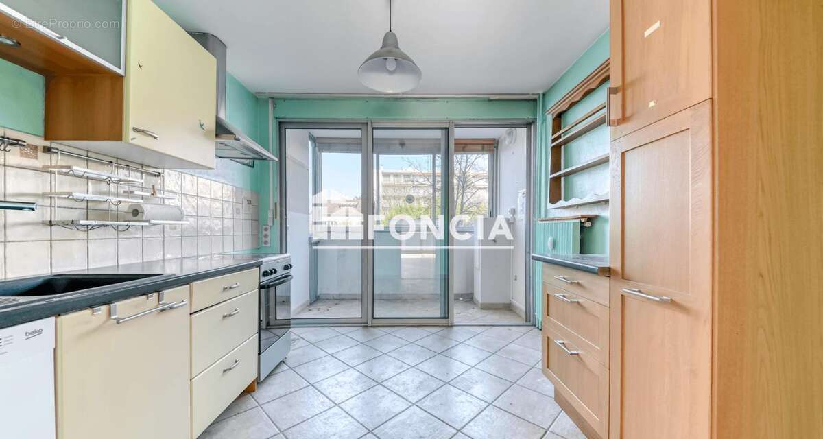 Appartement à CALUIRE-ET-CUIRE