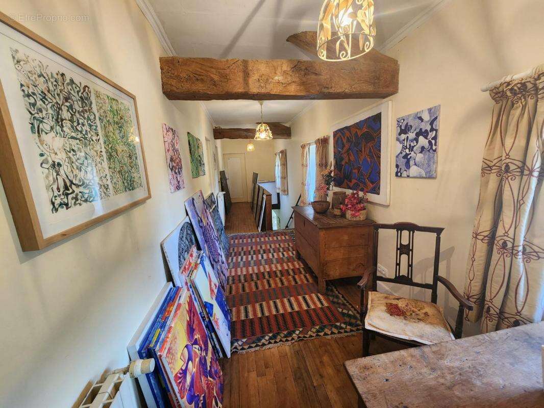 Maison à ASNIERES-SUR-BLOUR